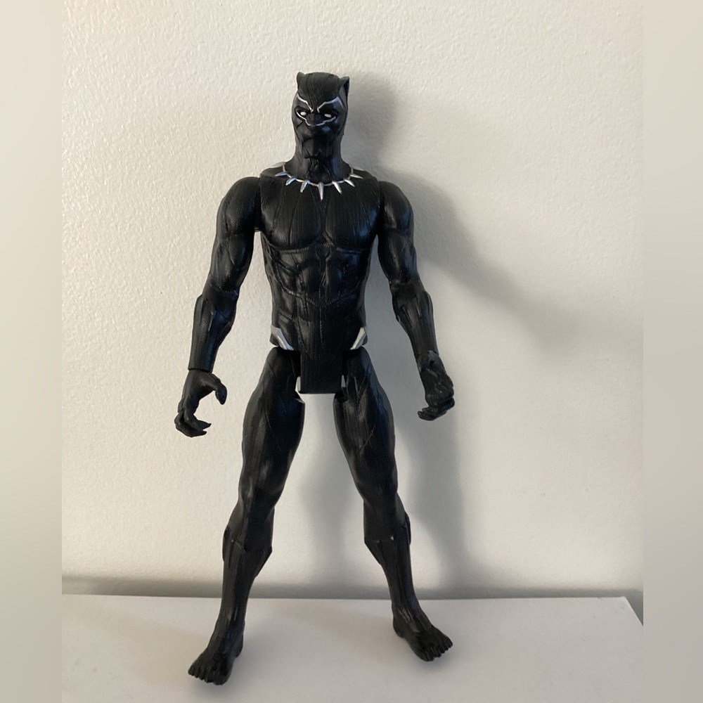 Hasbro Black Panther Action Figure